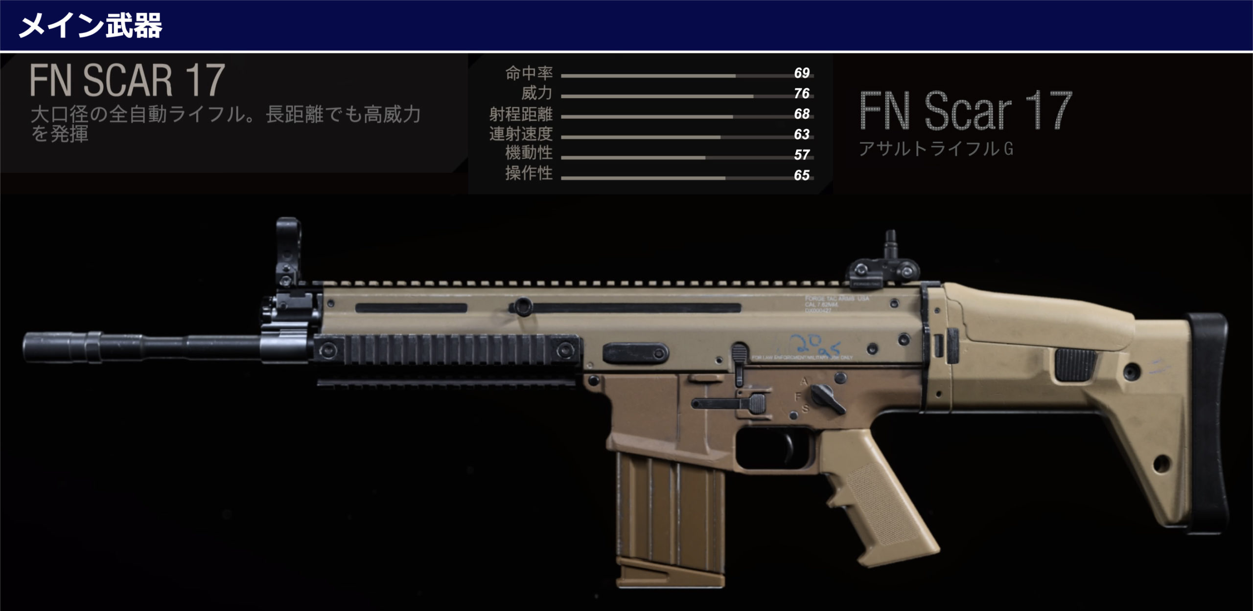 FN-Scar-17