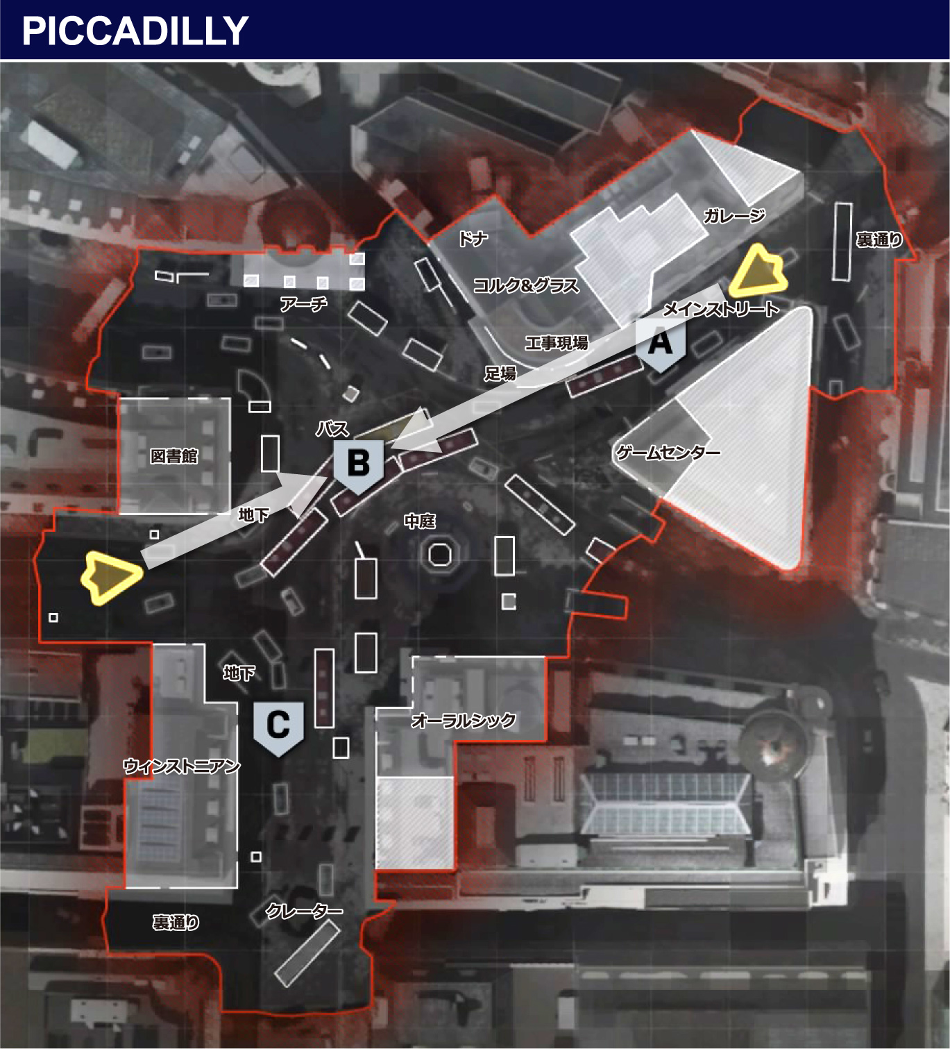 DOMINATION-PICCADILLY-map