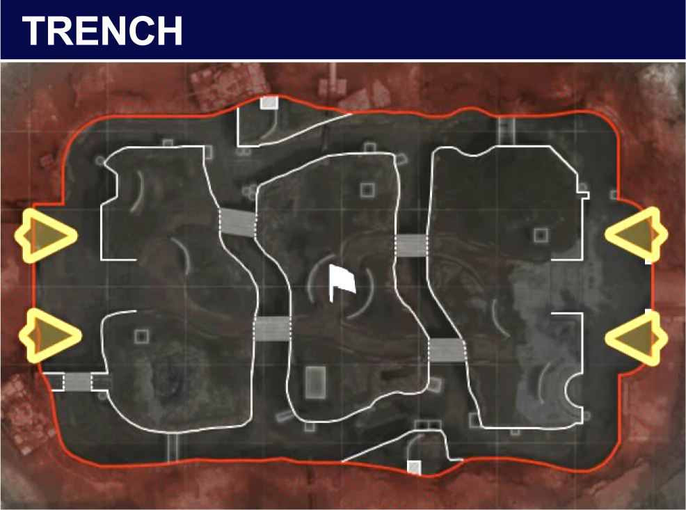 TRENCH-map