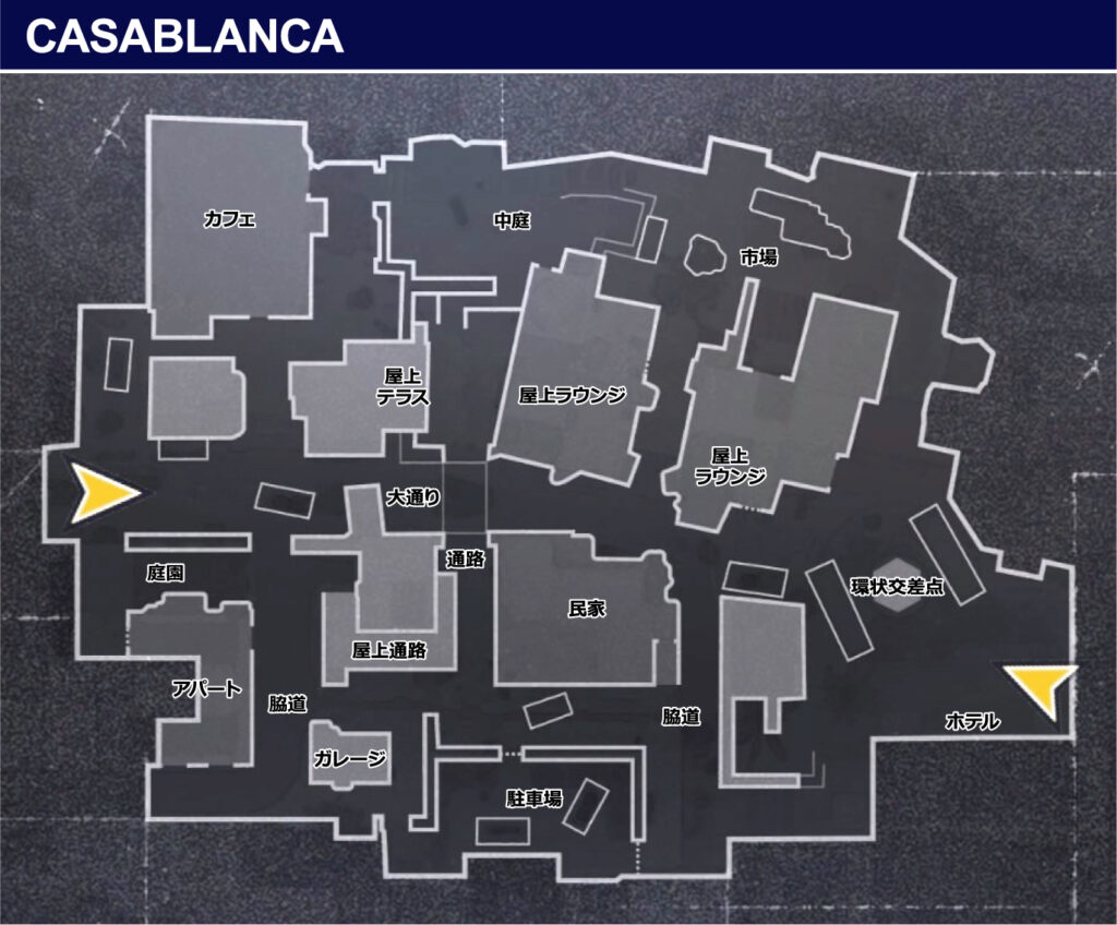 CASABLANCA-map