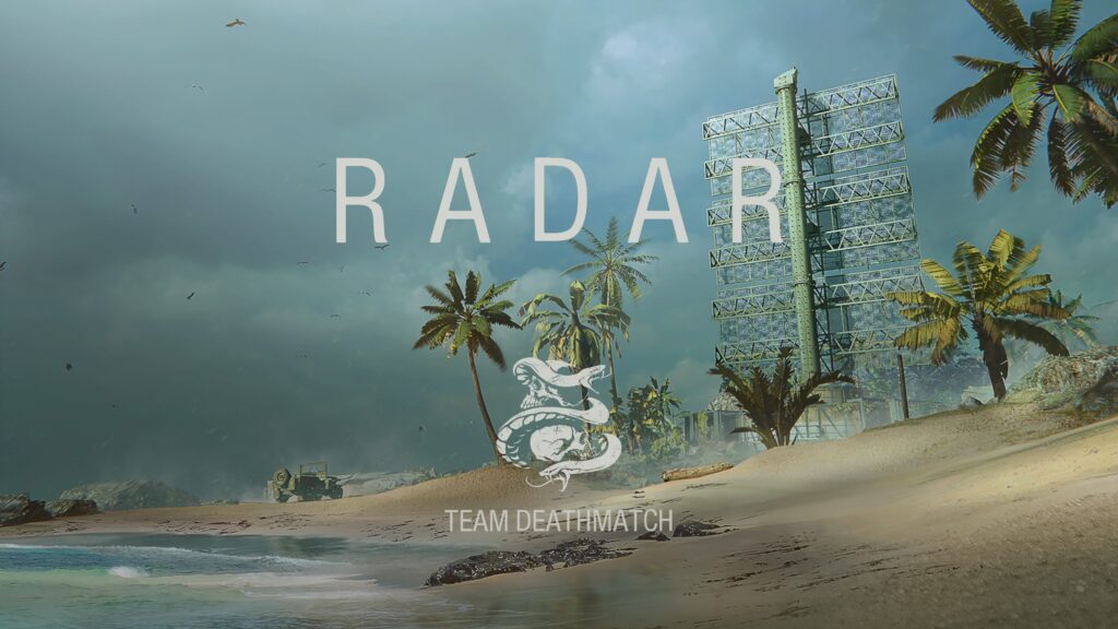 RADAR-image