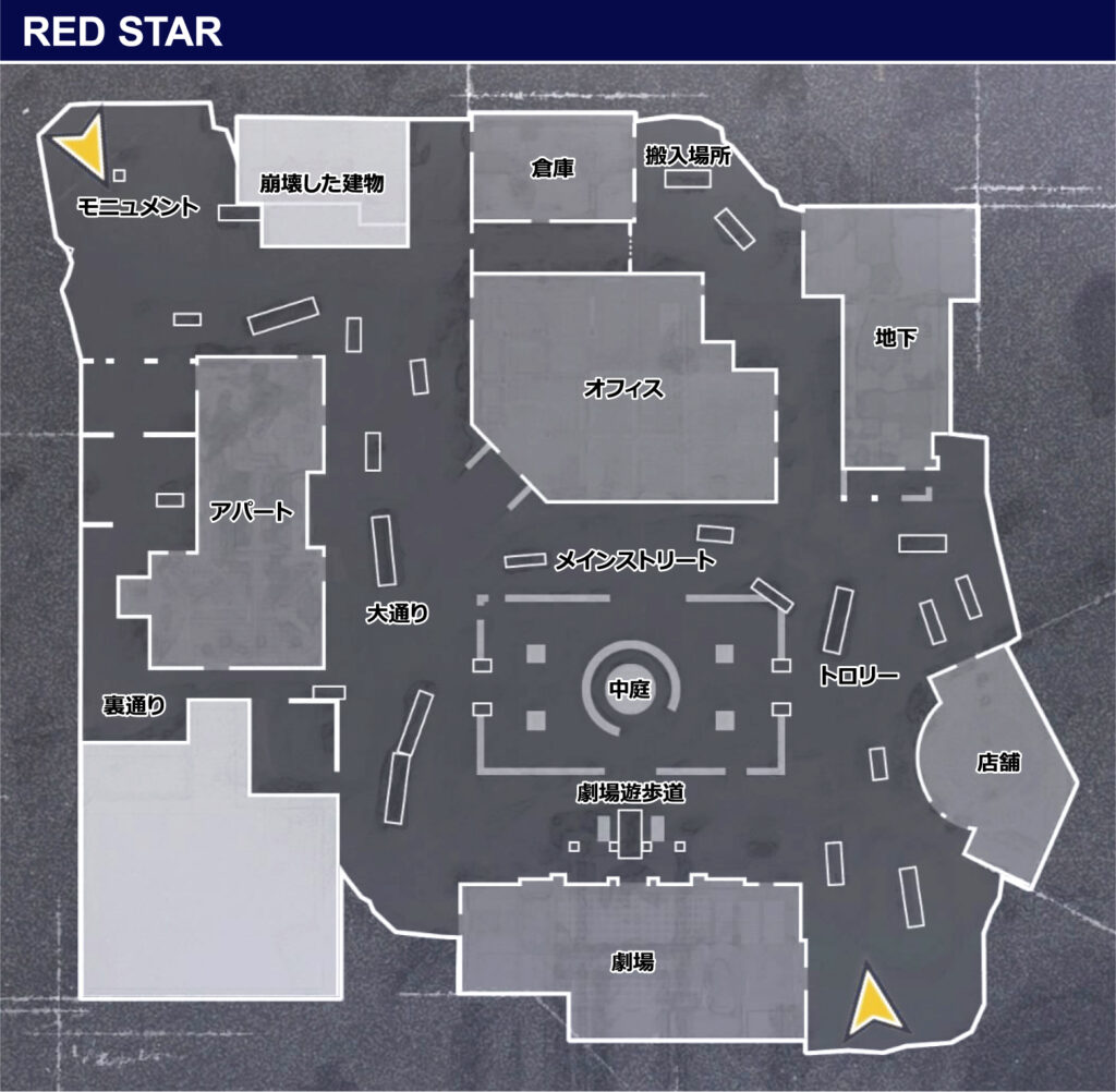 RED-STAR-map