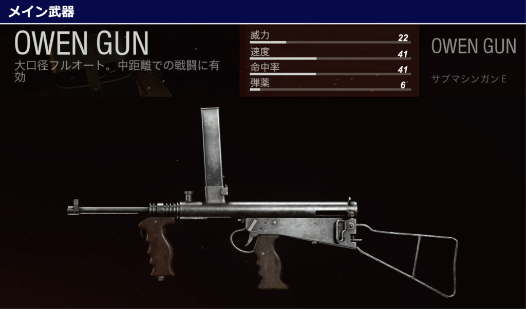 OWEN-GUN