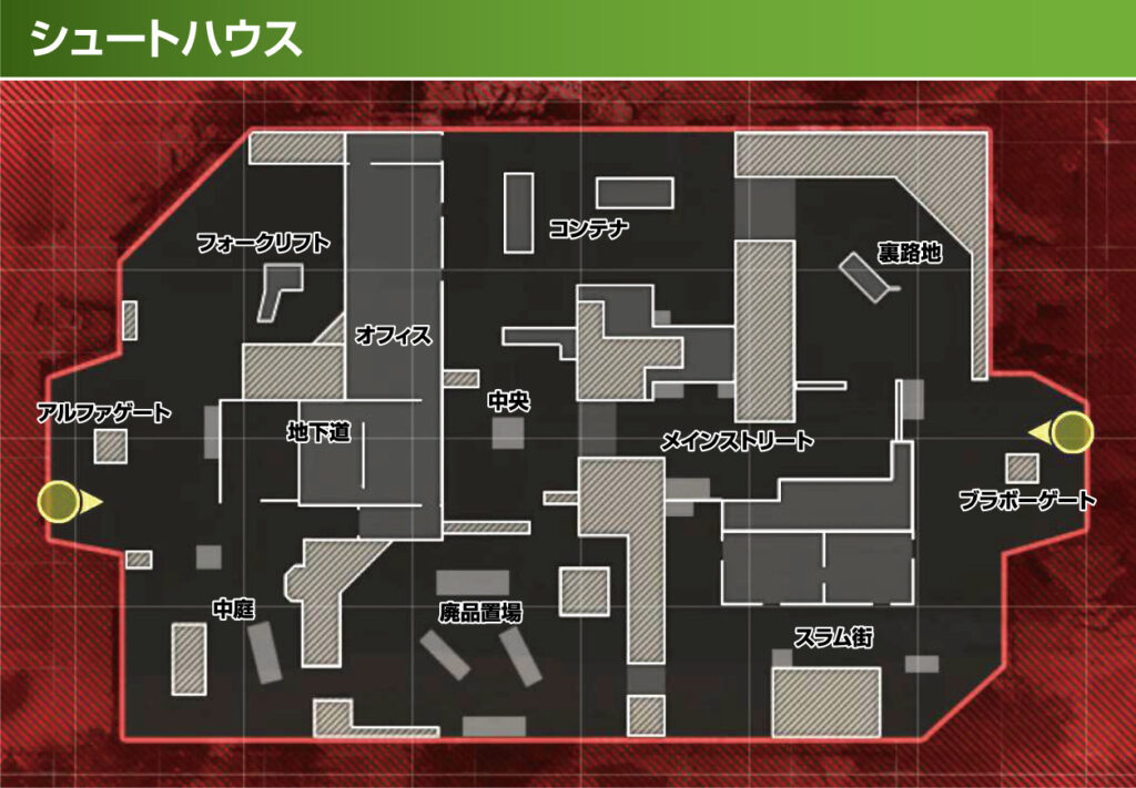 Shoot-House-map
